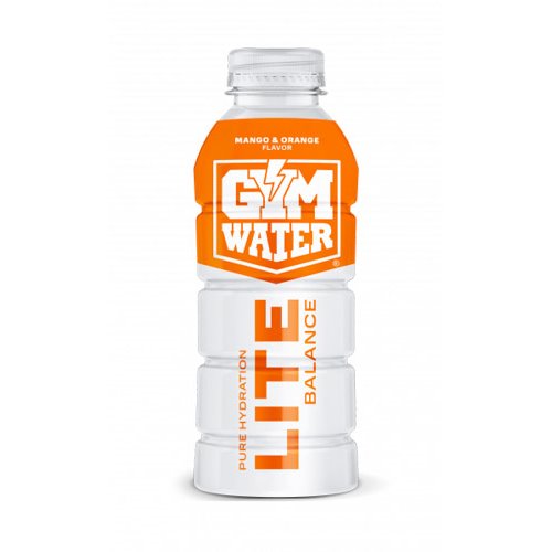 ITALMEX WODA LITE MANGO ORANGE 500ML