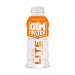 ITALMEX WODA LITE MANGO ORANGE 500ML