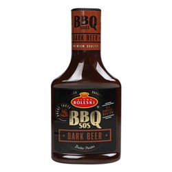 ROLESKI SOS BBQ DARK BEER 350g