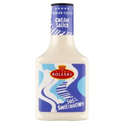 ROLESKI SOS ŚMIETANKOWY 300g