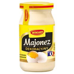 WINIARY MAJONEZ DEKORACYJNY 250ml