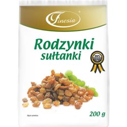 FINESIA ΣΤΡΑΦΥΔΑ ΑΠΟΞΕΡΑΜΕΝΙ SUŁTAŃSKIE 200γρ