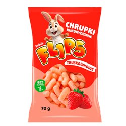 SANTE ΓΑΡΙΔΑΚΙΑ FLIPS ΚΑΛΑΜΠΟΚΙΟΥ ΦΡΑΟΥΛΑ 70γρ