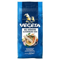 PODRAVKA ΜΠΑΧΑΡΙΚΟ VEGETA ΧΩΡΙΣ ΓΛΟΥΤΑΜΙΝΙΚΟ ΝΑΤΡΙΟ 400ΓΡ
