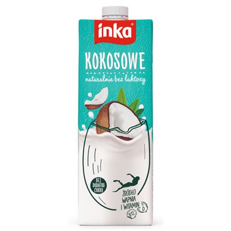 GRAN NAPÓJ INKA KOKOSOWE 1L