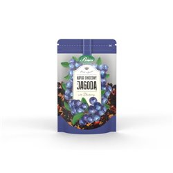 BIFIX HERBATA NAPAR OWOCOWY JAGODA 100g