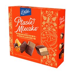 WEDEL PTASIE MLECZKO POMARAŃCZOWE BN 340g