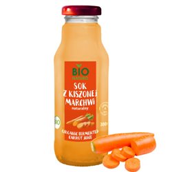 BIONATURO ΧΥΜΟΣ ΚΑΡΟΤΟ ΤΟΥΡΣΙ ΒΙΟΛΟΓΙΚΟ 300ml
