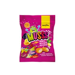 PSZCZOLKA ΚΑΡΑΜΕΛΑ MUSS 100ΓΡ