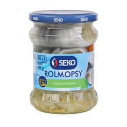 SEKO ΦΙΛΕΤΑ ΡΕΓΓΑΣ ROLMOPS 380γρ