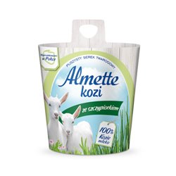 HOCHLAND ΤΥΡΑΚΙ ALMETTE ΓΑΛΛΑΚΤΟΣ ΜΕ ΣΧΟΙΝΟΠΡΑΣΟ 135g