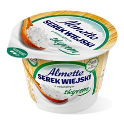 HOCHLAND ΤΥΡΑΚΙ ALMETTE COTTAGE ΜΕ SKYR 150g