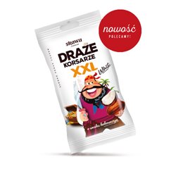 SKAWA DRAŻE KOKOSOWE WHITE XXL 130g