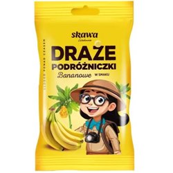 SKAWA ΚΑΡΑΜΕΛΕΣ ΓΕΥΣΗ ΜΠΑΝΑΝΑΣ 70ΓΡ