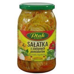 PTAK SAŁATLA Z ZIELONYM POMIDOREM 880G