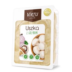 VIRTU DANIE USZKA Z GRZYBAMI 1kg