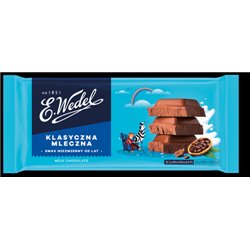 WEDEL CZEKOLADA MLECZNA 90g