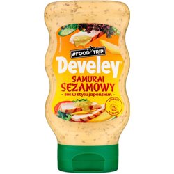 DEVELEY ΣΑΛΤΣΑ FOOD TRIP SAMURAI 300ml