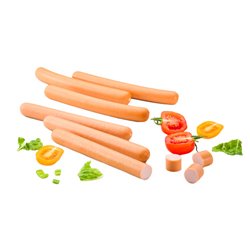 JBB PARÓWKI Z SZYNKI ZERO-E 190g