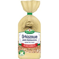 MELVIT PŁATKI ORKISZOWE 400g