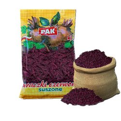PTAK SUSZ BURACZKA CZERWONEGO 100g