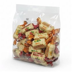 DOBOSZ CZEKOLADKI PIANKO DUBLE MALINA/POMARAŃCZA 250g