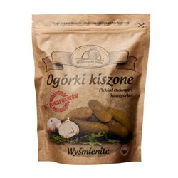 SŁONECZNE POLE OGÓRKI KISZONE 400g/800g