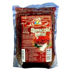 SŁONECZNE POLE BURACZKI GOTOWANE TARTE 400g