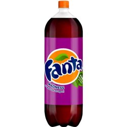 COCA-COLA ΑΝΑΨΗΚΤΙΚΟ FANTA MADNESS BAUTURA 2,5L