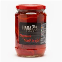 HADA ΠΙΠΕΡΙΕΣ ΤΟΥΡΣΙ ΦΕΤΕΣ GOGOSARI 720ml/680g