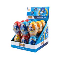 SWEET N FUN ΑΥΓΟ ΕΚΠΛΗΞΗ SONIC 10Γ
