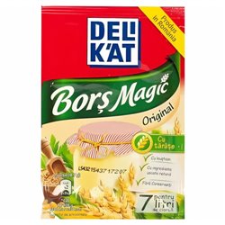 DELIKAT ΜΠΑΧΑΡΙΚΟ BORS MAGIC CU LEGUME 38G