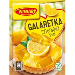 WINIARY GALARETKA CYTRYNOWA 71g