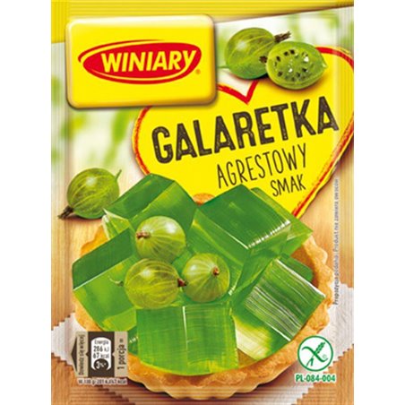 WINIARY GALARETKA AGRESTOWA 71g