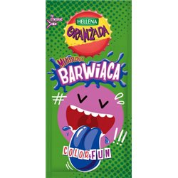 HELLENA NAPÓJ ORANŻADA BARWIĄCA W POSZKU 6g