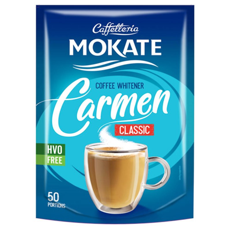 MOKATE ŚMIETANKA CARMEN CLASIC 200g