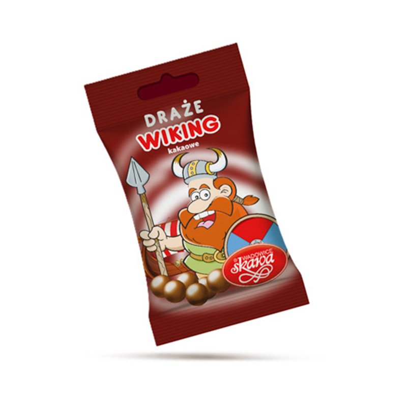 SKAWA DRAŻE KAKAOWE 70g