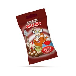 SKAWA DRAŻE KAKAOWE 70g