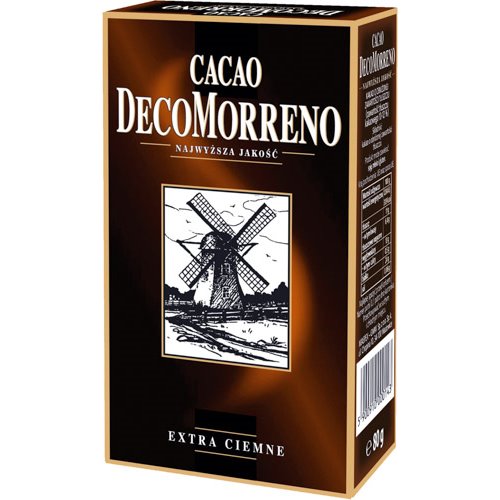 MASPEX KAKAO DECOMORRENO KAKO W PROSZKU 80g