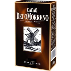 MASPEX KAKAO DECOMORRENO KAKO W PROSZKU 80g