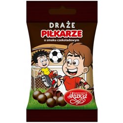 SKAWA DRAŻE CZEKOLADOWE 70g
