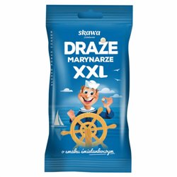 SKAWA DRAŻE ŚMIETANKOWE XXL 130g