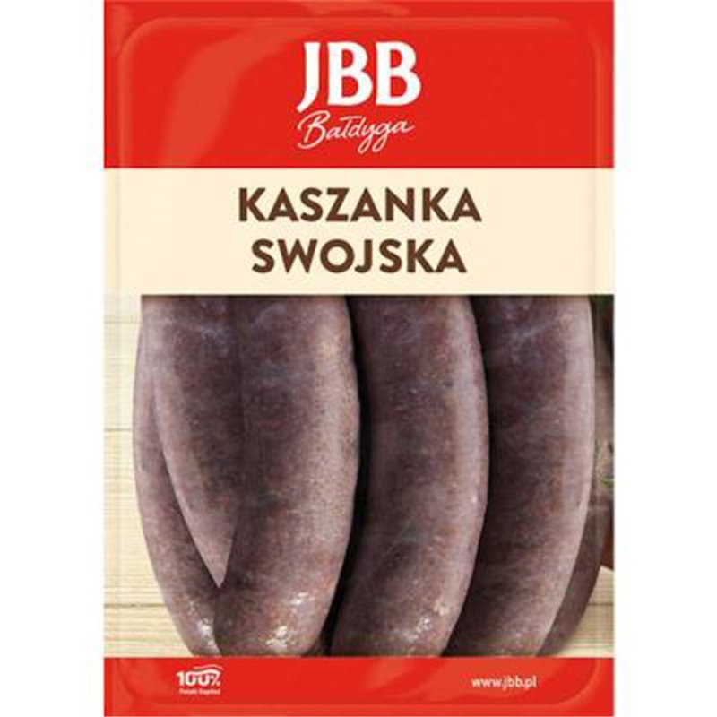 JBB KASZANKA SWOJSKA ~0,6kg