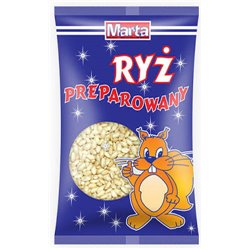 MARTA RYŻ PREPAROWANY 90g