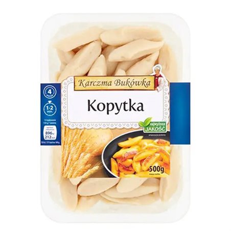 BUKÓWKA DANIE KOPYTKA 500g