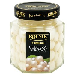 ROLNIK CEBULKA PERŁOWA MARYNOWANA 314ml/295g