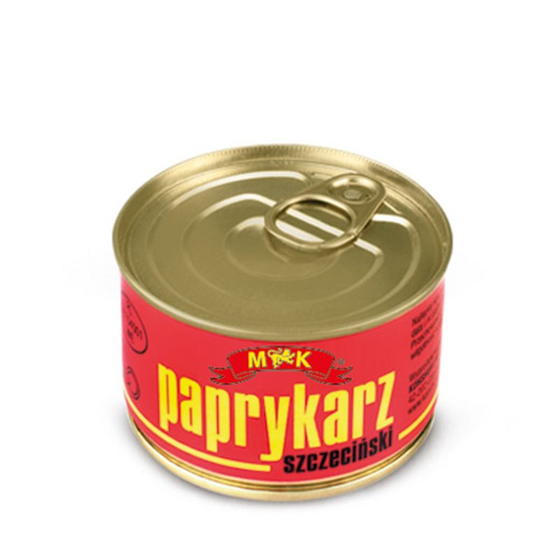 M&K KONSERWA PAPRYKARZ SZCZECIŃSKI 160g