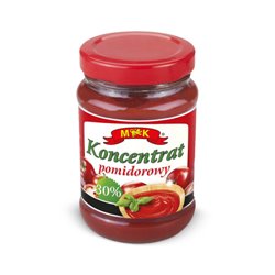 M&K KONCENTRAT POMIDOROWY 30% 180g