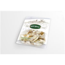 SWOJSCY DANIE PIEROGI Z MIĘSEM 500g