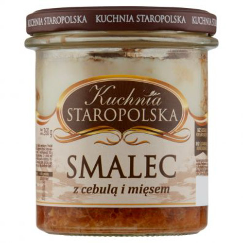 KUCHNIA STAROPOLSKA SMALEC STAROPOLSKI 260g